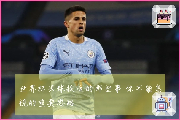 世界杯买球投注的那些事 你不能忽视的重要思路