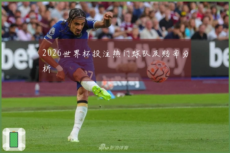 2026世界杯投注热门球队及赔率分析