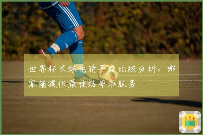 世界杯买球竞猜平台比较分析，哪家能提供最佳赔率和服务
