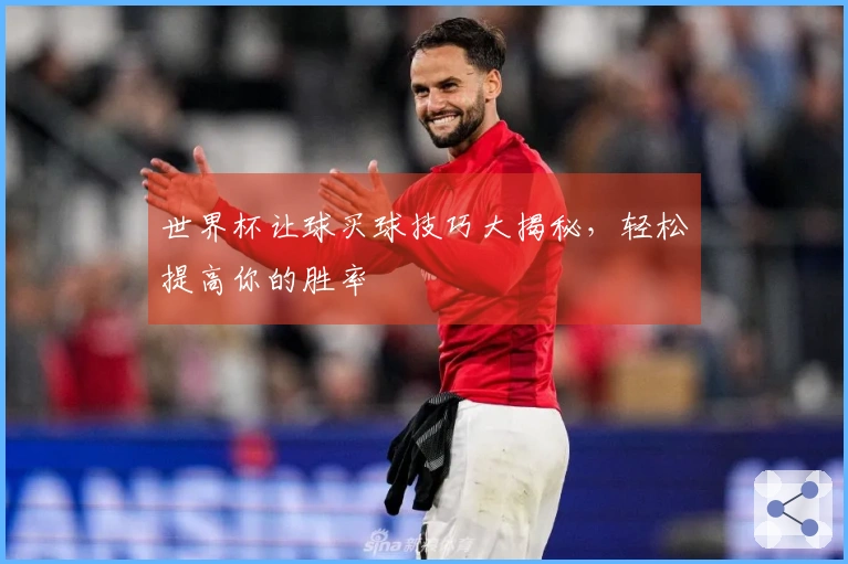 世界杯让球买球技巧大揭秘，轻松提高你的胜率