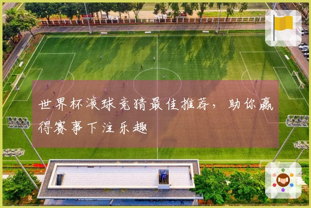 世界杯滚球竞猜最佳推荐，助你赢得赛事下注乐趣
